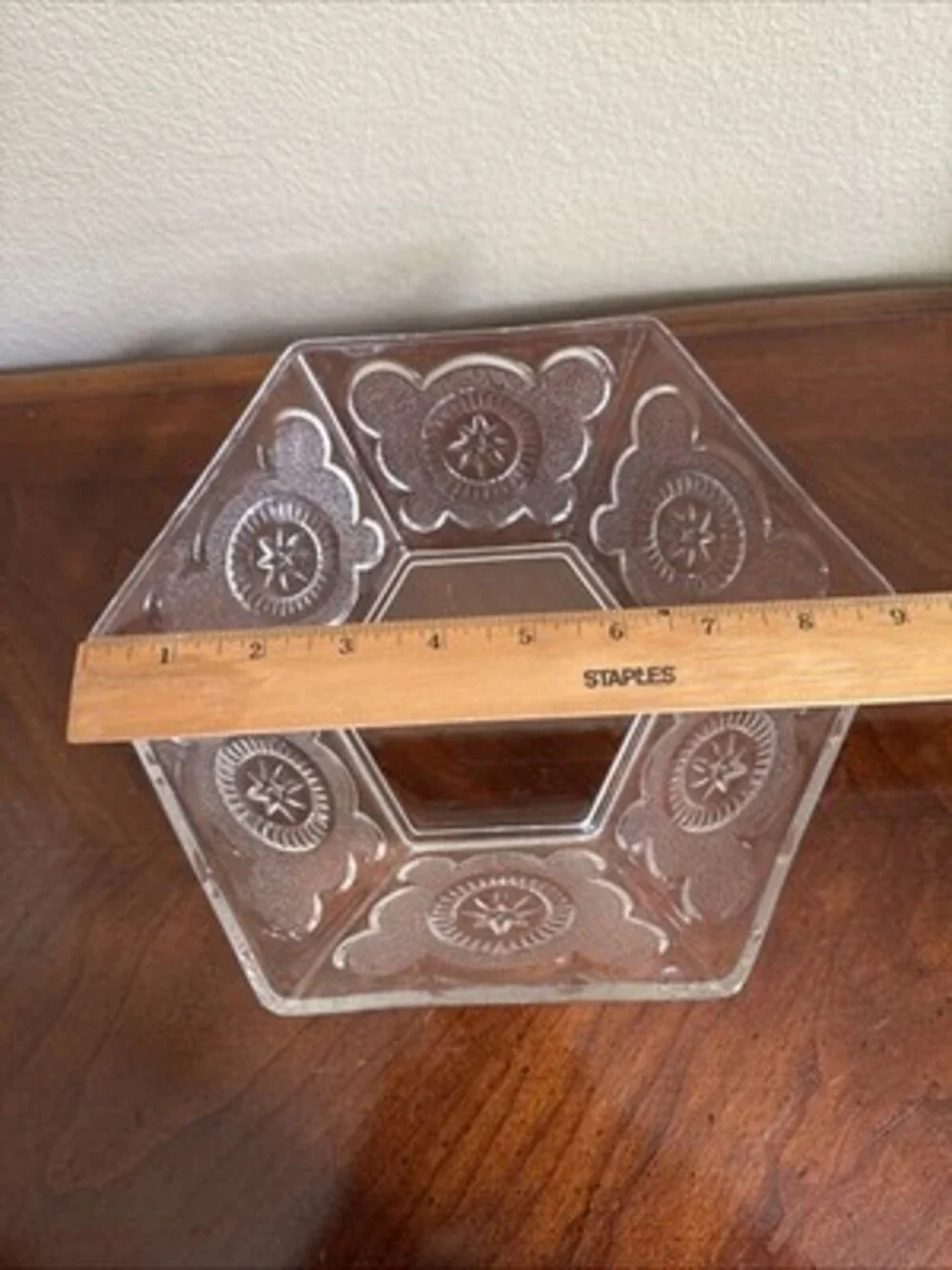 Vintage Hazel Atlas Vegetable Bowl